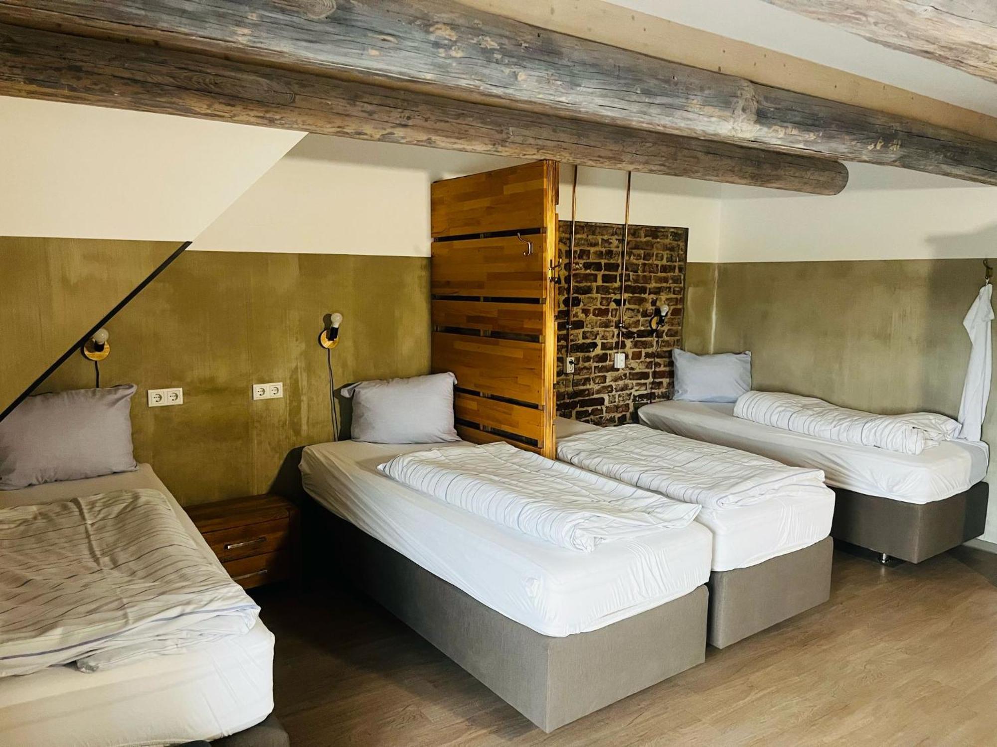 Koby Shared Apartment Bielefeld,Chill&Stay Room Exterior foto
